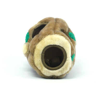 Kyjen Plush Puppies Hide a Squirrel Dog Toy