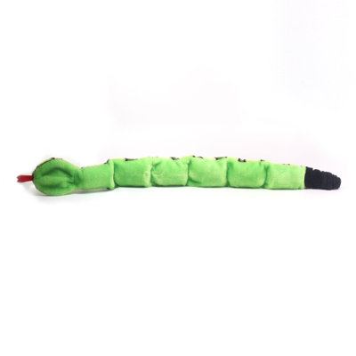 Kyjen Invincibles Snake Dog Toy