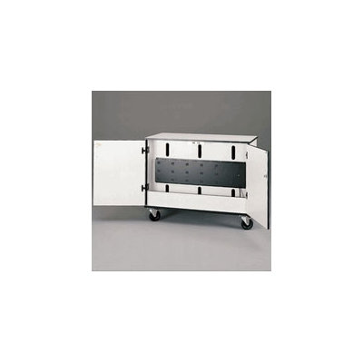 Fleetwood Mobile Laptop Storage with Charging Capabilities