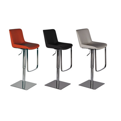 Bellini Modern Living Celeb Adjustable Swivel Barstool
