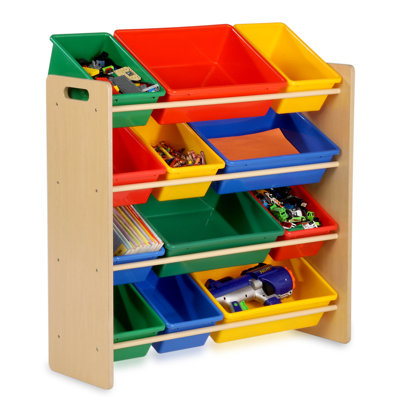 Honey Can Do Sort and Store Toy Organizer
