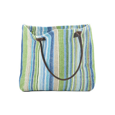 Dash and Albert Rugs Cotton Tote Bag