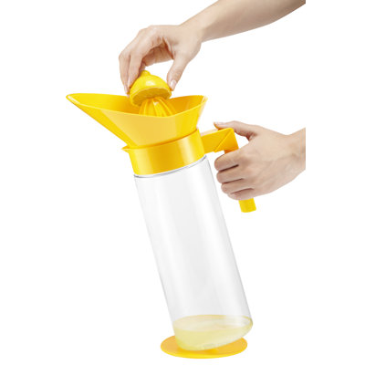 Takeya 66 Oz Flash Chill Lemonade Jug