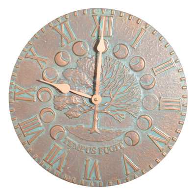 Whitehall Products Times & Seasons Clock