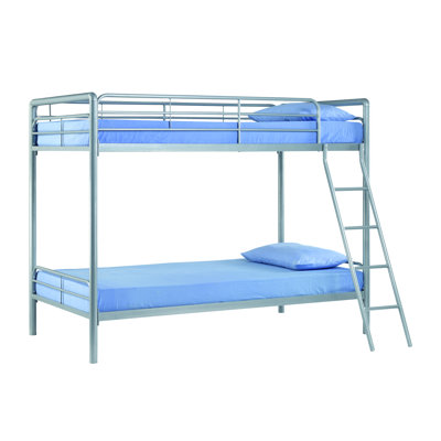 Dorel Home Products Twin over Twin Bunk Bed
