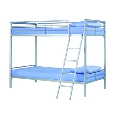 Dorel Home Products Twin over Twin Bunk Bed