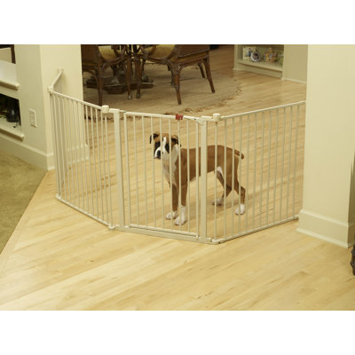 Carlson Pet Products Convertible Pet Yard Exercise Pen