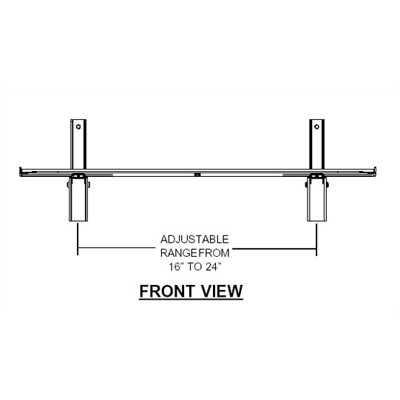 Peerless Video Conferencing Shelf for Plasma Screen Mounts