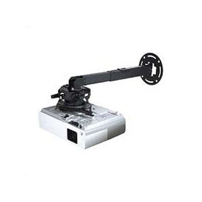Peerless PRG Series Adjustable Projector Ceiling / Wall Mount Kit
