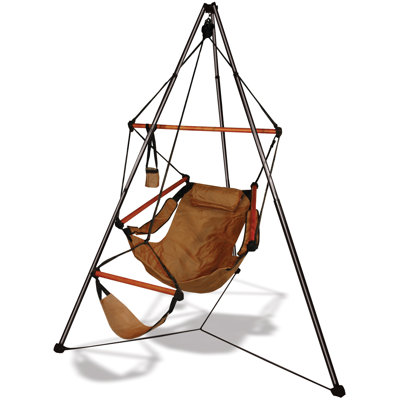 Hammaka Tripod Stand Hammock Chair Combo