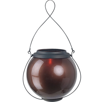 Candle Lantern in Oil Rubbed Bronze