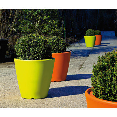 Domitalia Omnia Round Planter