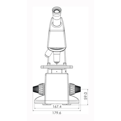 Labomed Sigma Microscope