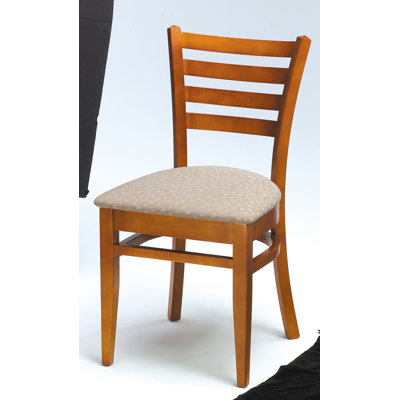 Grand Rapids Chair Melissa Ladder Back Wood Dining Chair