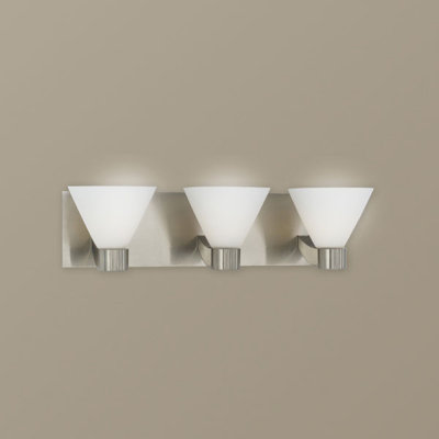 Eurofase Martini Three Light Vanity Light