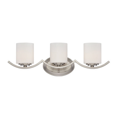 Eurofase Beam 3 Light Bath Vanity