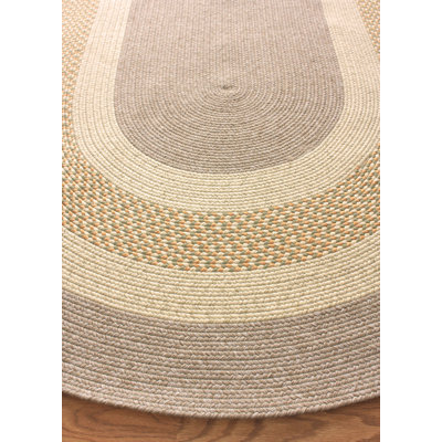 nuLOOM Festival Tan/Gold Rug