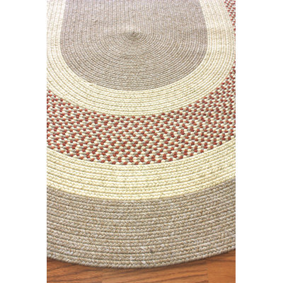 nuLOOM Festival Rust Rug