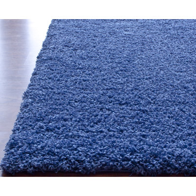 nuLOOM Shaggy Aura Marina Rug