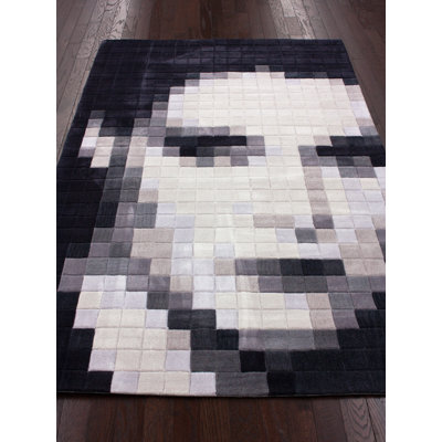 nuLOOM Modella Anna Midnight Novelty Rug