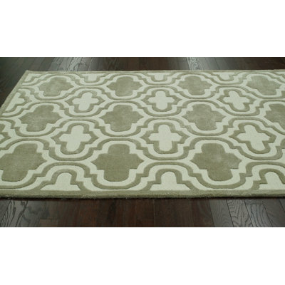 nuLOOM Fancy Nickel Carly Rug