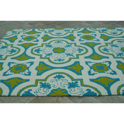 nuLOOM Homestead Yellow Alida Rug
