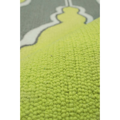 nuLOOM Trellis Grey Mia Rug