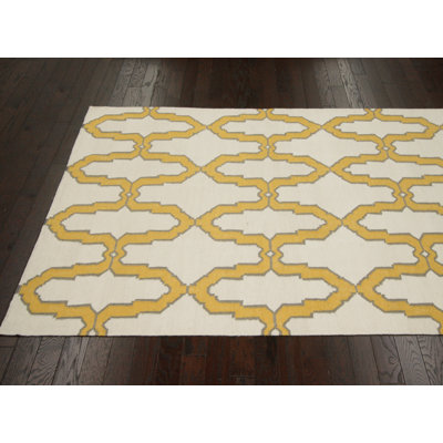 nuLOOM Vanitia Sunshine Nora Trellis Rug