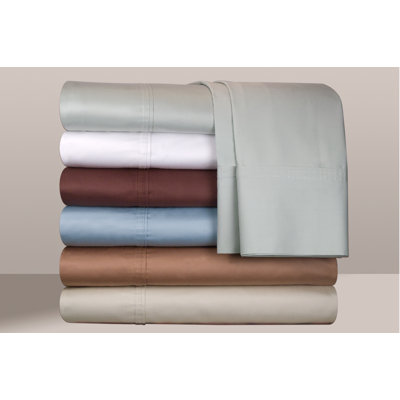 Pointehaven 500 Thread Count Deep Sheet Set