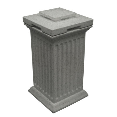 Good Ideas Savannah Column Bin