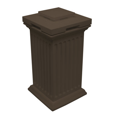 Good Ideas Savannah Column Bin