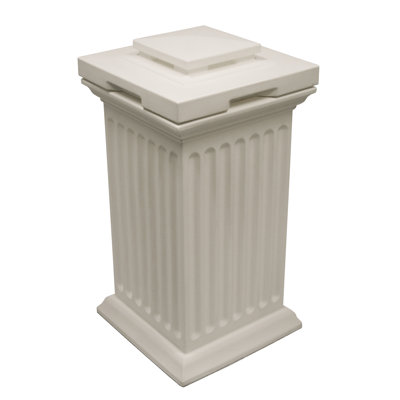 Good Ideas Savannah Column Bin