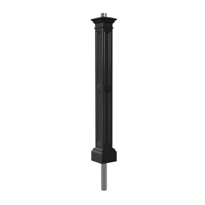 Mayne Inc. Liberty Lamp Post