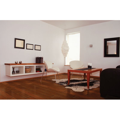 Forest Valley Flooring BF-777 6-3/8" Engineered Maple in Dawn