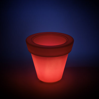 Rotoluxe Vazon Magnum Round Planter