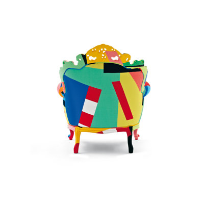 Cappellini Proust Geometrica Chair