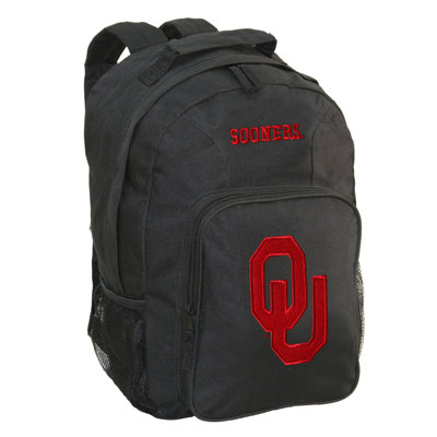 Concept One NCAA Black Backpack