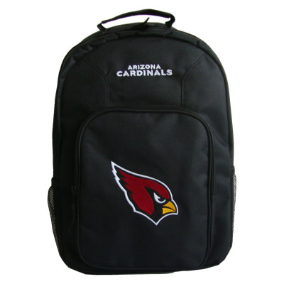 NFL Black Southpaw Backpack