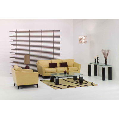 Star International Domicile Penthouse Leather Sofa
