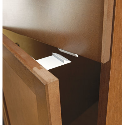 Parent Units Safe and Shut Deluxe Cabinet Latch