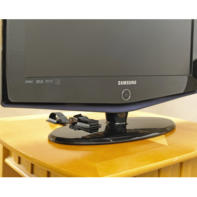 Parent Units Anti-tip anti-slip Furniture and Equipment Anchoring System