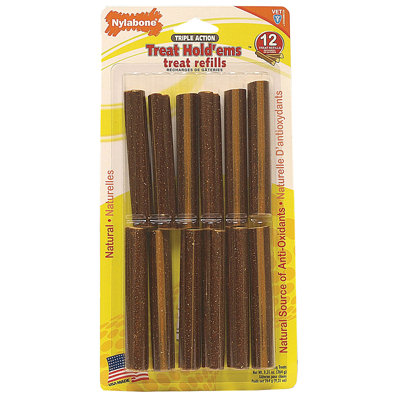 Nylabone Treat Hold Ems Dog Treat