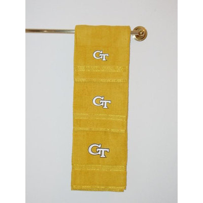 Championship Home Accessories NCAA 3 Piece Bath Towel Set