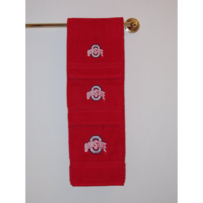 Championship Home Accessories NCAA 3 Piece Bath Towel Set