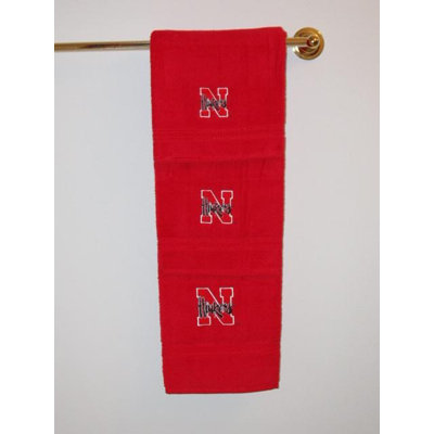 Championship Home Accessories NCAA 3 Piece Bath Towel Set