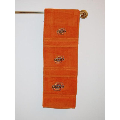 Championship Home Accessories NCAA 3 Piece Bath Towel Set
