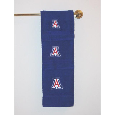 Championship Home Accessories NCAA 3 Piece Bath Towel Set