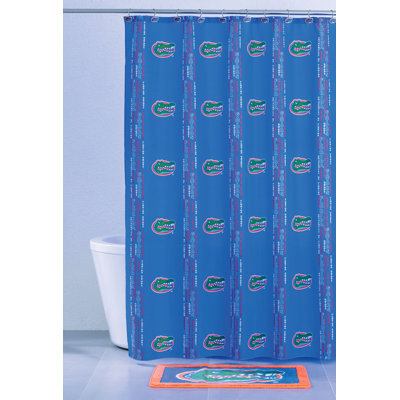Championship Home Accessories NCAA Shower Curtain