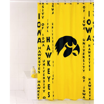 Championship Home Accessories NCAA Shower Curtain