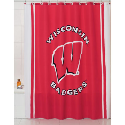 Championship Home Accessories NCAA Shower Curtain